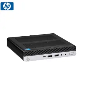 HP EliteDesk 800 G4 Mini Desktop Core i5 8th Gen - Photo