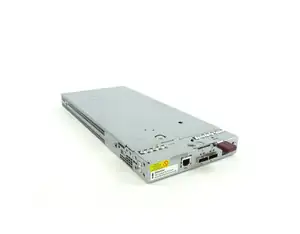 HP SAS Controller Board for D2600/D2700 Enclosure AJ941-04402 - Photo