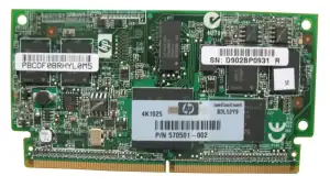 HP 1GB Flash Backed Cache Kit for G5-G7 servers 534562-B21 - Photo