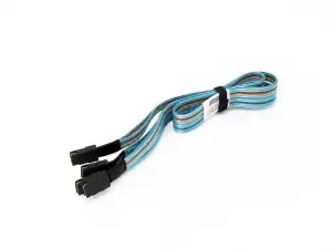HP Mini-SAS Cable 703519-002 - Photo