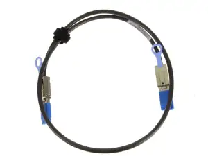 CABLE SAS SFF-8088 to SFF-8088 1M MD1200 OEM 171C5-OEM - Photo