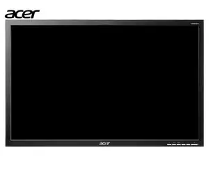 MONITOR 22" TFT Acer V223W No Base - Photo