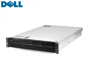Server Dell R7610 6SFF 2xE5-2670/8x16GB/2x200SSD/2x1100W - Photo