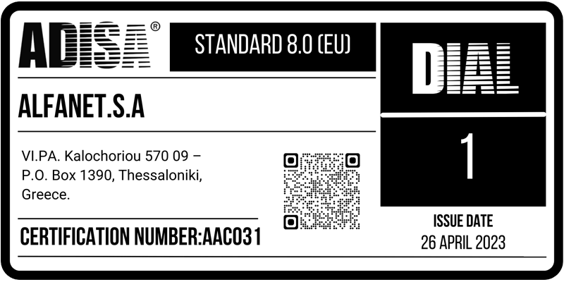 ADISA Accredited Pass