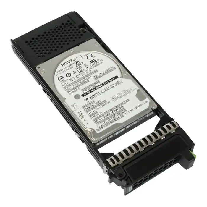 DX S2 900GB SAS HDD 12G 10K 2.5in CA07339-E867