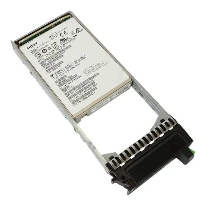 DX S3 400GB SAS SSD 12G 2.5in CA07670-E751
