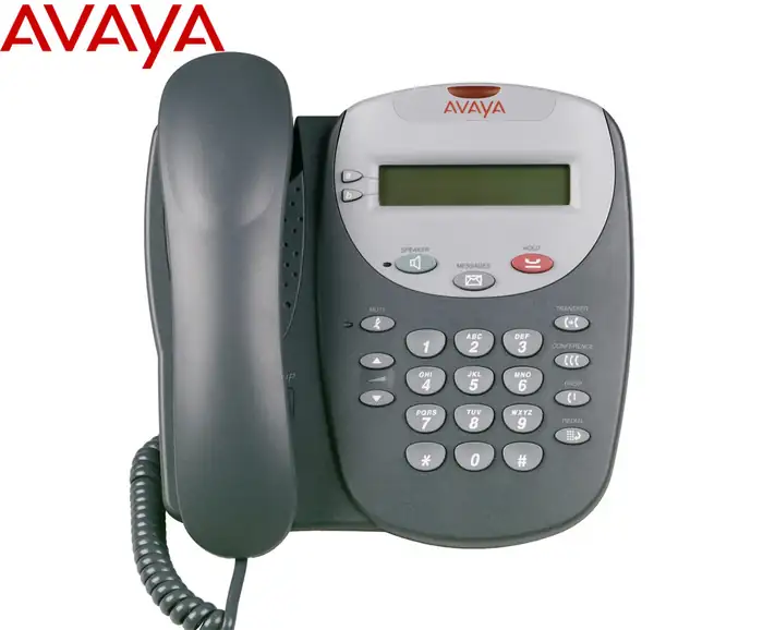 IP PHONE Avaya 4602SW