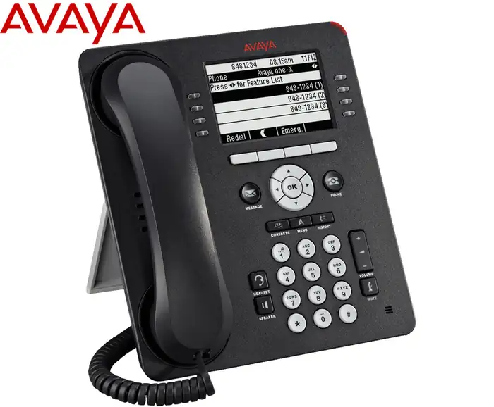 IP PHONE Avaya 9608