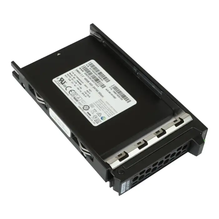 960GB PCIe SATA SSD mixed-use 2.5in S26361-F5733-E960