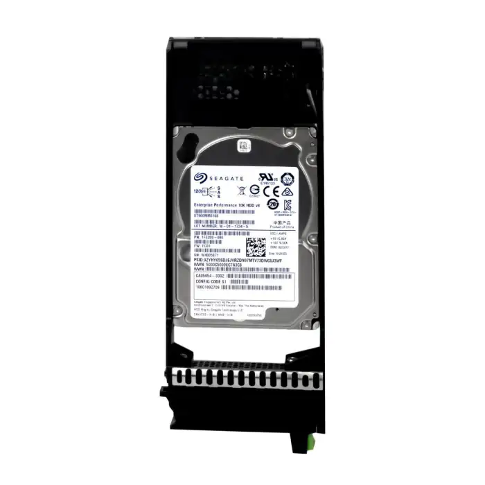 DX S2 900GB SAS HDD 12G 10K 2.5in CA07339-E877