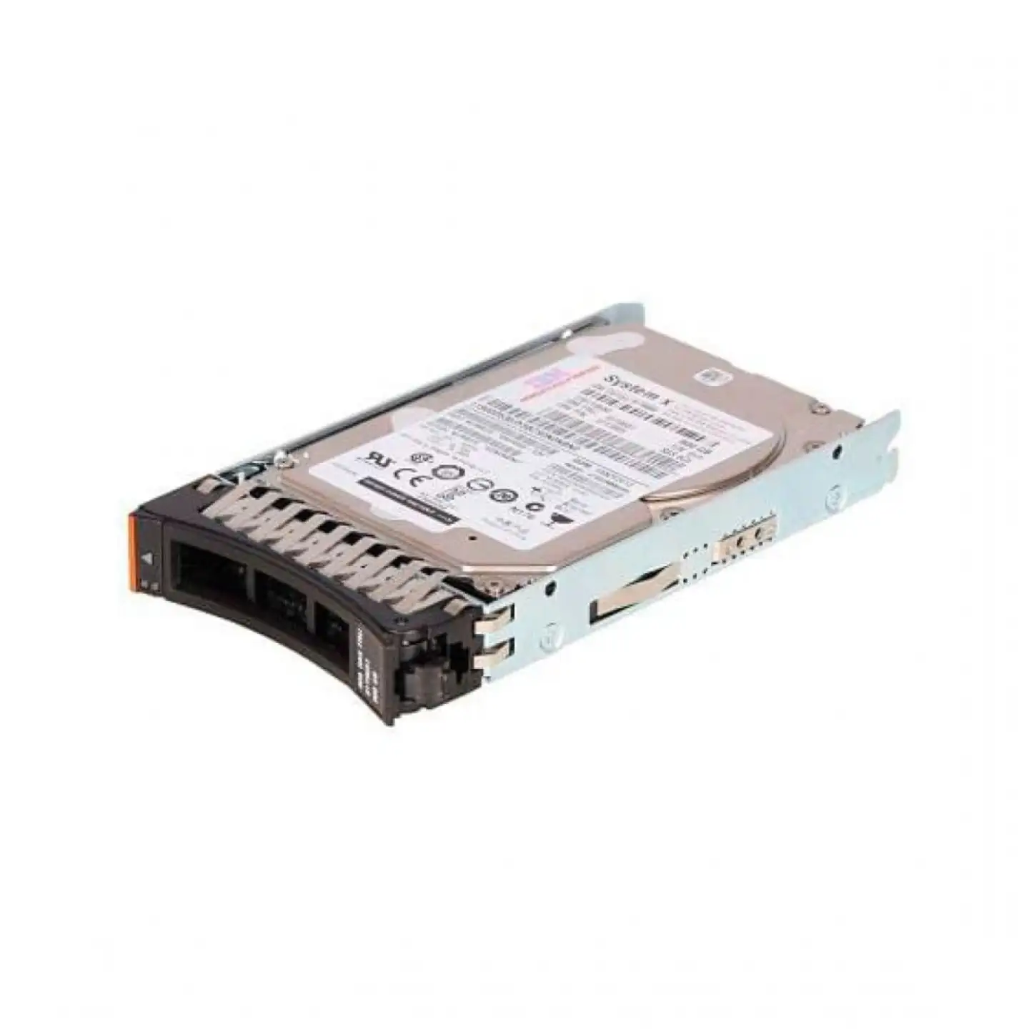 900GB 10K 6GBPS SAS 2.5IN-