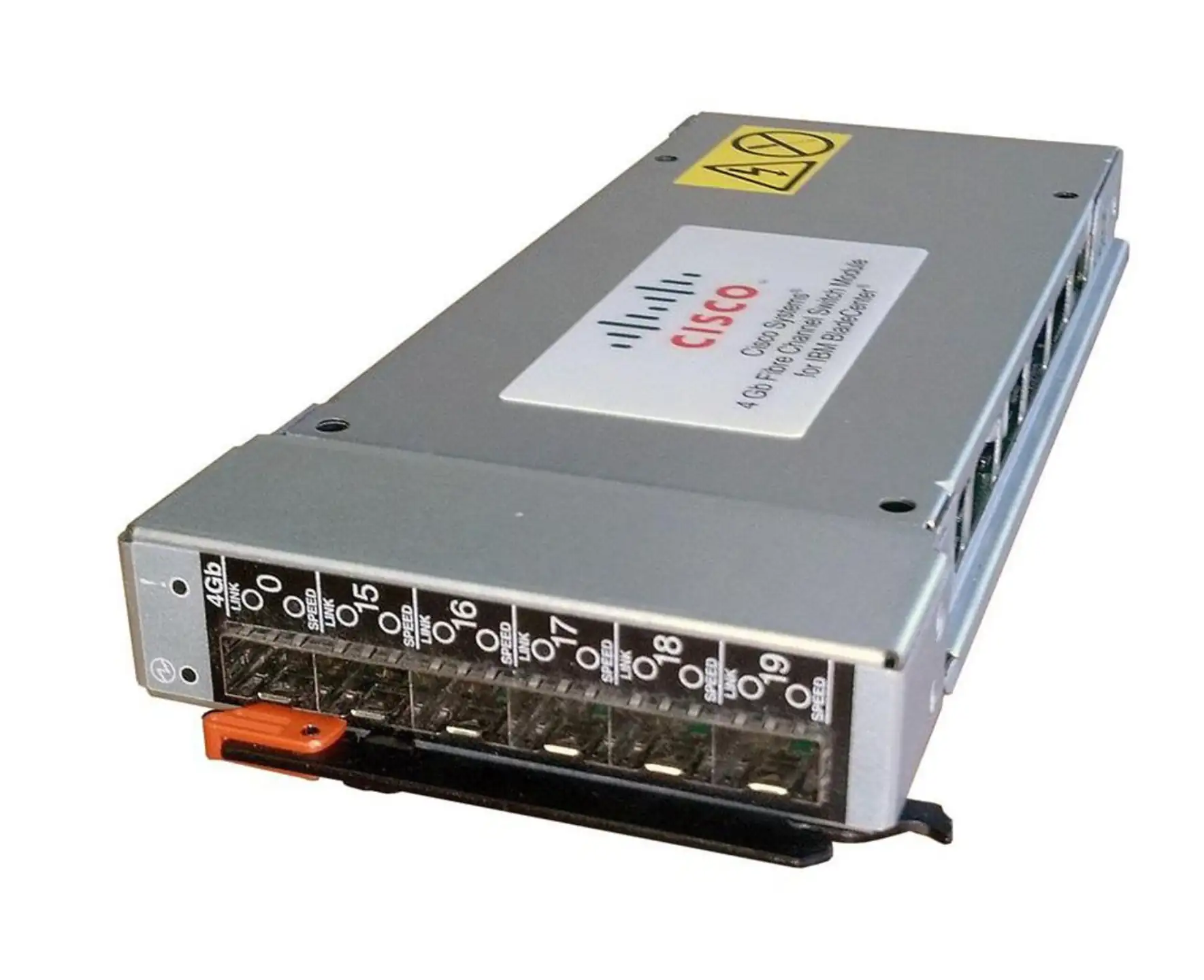 Cisco 4Gb FC 10 Port Switch for IBM BladeCenter 44E5676