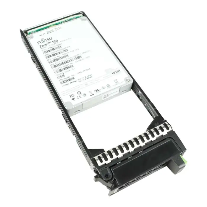 DX S3 800GB SAS SSD 12G 2.5in  CA07670-E672