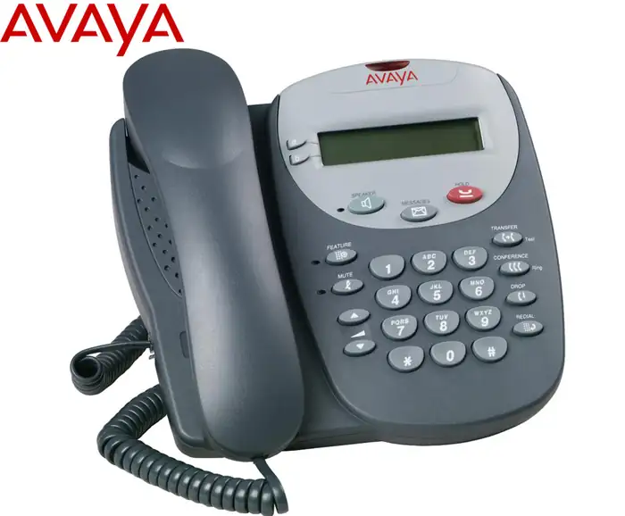 IP PHONE Avaya 2402