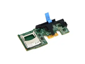 DELL POWEREDGE R430 R530 R630 R730 DUAL SD CARD READER PMR79 - Φωτογραφία