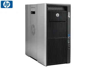 HP Workstation Z820 Xeon E5 - Photo