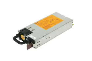 HP 750W Gold Power Supply for G6-G8 Servers 512327-B21 - Photo