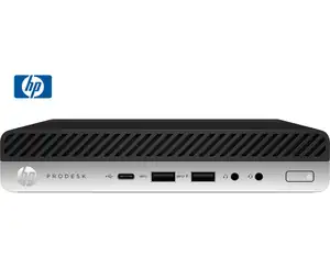 HP Prodesk 600 G3 Mini Desktop Core i3 6th Gen - Φωτογραφία