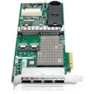 HP P812/1G FBWC 2Port INT/4Port EXT SAS Controller AM312A - Photo