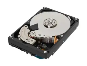 HDD SATA 80GB HP 7.2K 3.5" 8MB 449978-001 - Φωτογραφία