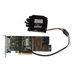 8-Port Modular RAID Controller D3216 PRAID EP400i (1 GB Cach A3C40203773 - Photo