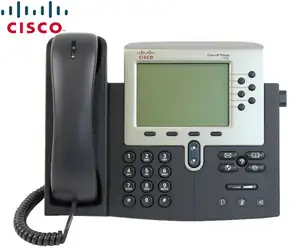 IP PHONE CISCO UNIFIED CP-7960G - Φωτογραφία