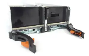 EMC VNX 5700 Controller 12/18gb, 2.4Ghz Intel 303-113-400 - Photo
