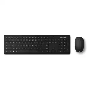 KEYBOARD-MOUSE MICROSOFT BLUETOOOTH BLACK GR NEW - Photo