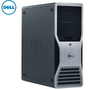 Dell Workstation Precision T3500 Xeon 3500 & 5600 - Φωτογραφία