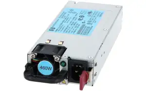 POWER SUPPLY SRV FOR HP G6 460W 499250-101 - Photo