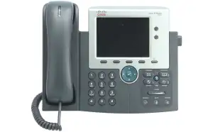 IP PHONE CISCO UNIFIED CP-7945G - Φωτογραφία