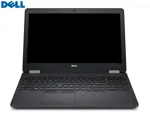 NOTEBOOK Dell E5570 15.6" Core i3, i5, i7 6th Gen - Photo