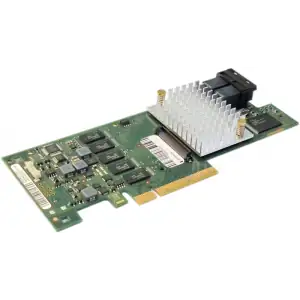 EP400i 1GB PCIe-x8 NB SAS CTRL D3216-A13 - Photo